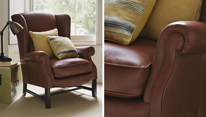 Parker Knoll Sinatra Leather Range